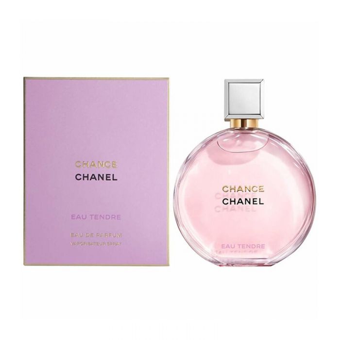 CHANEL, Other, Chanel Chance Perfume Box Shopping Bag